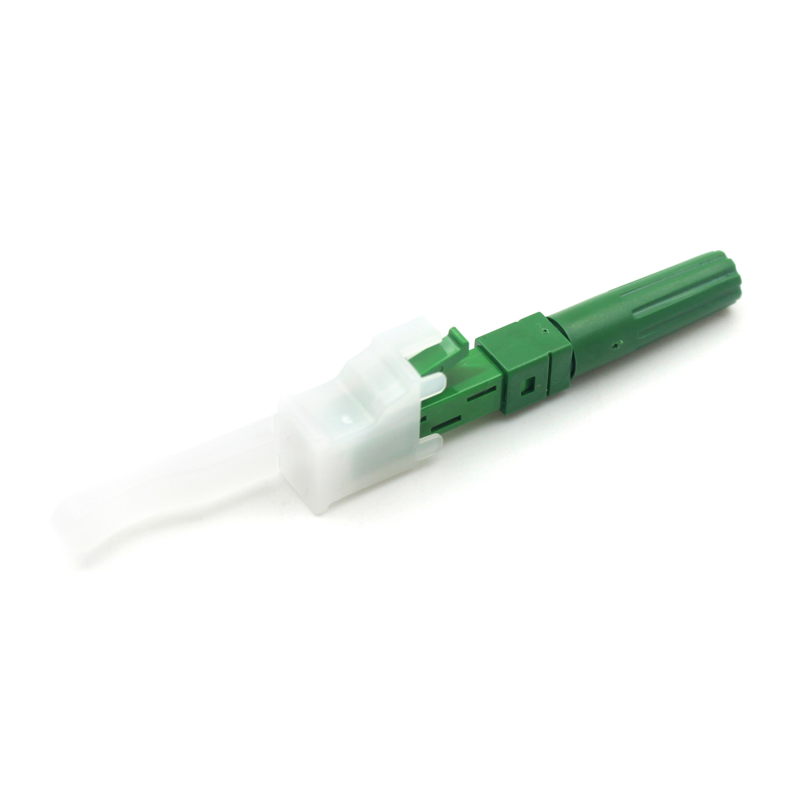 LC Field Assembly Connector The Ultimate Solution for LC/UPC and LC/APC FTTH Splicing