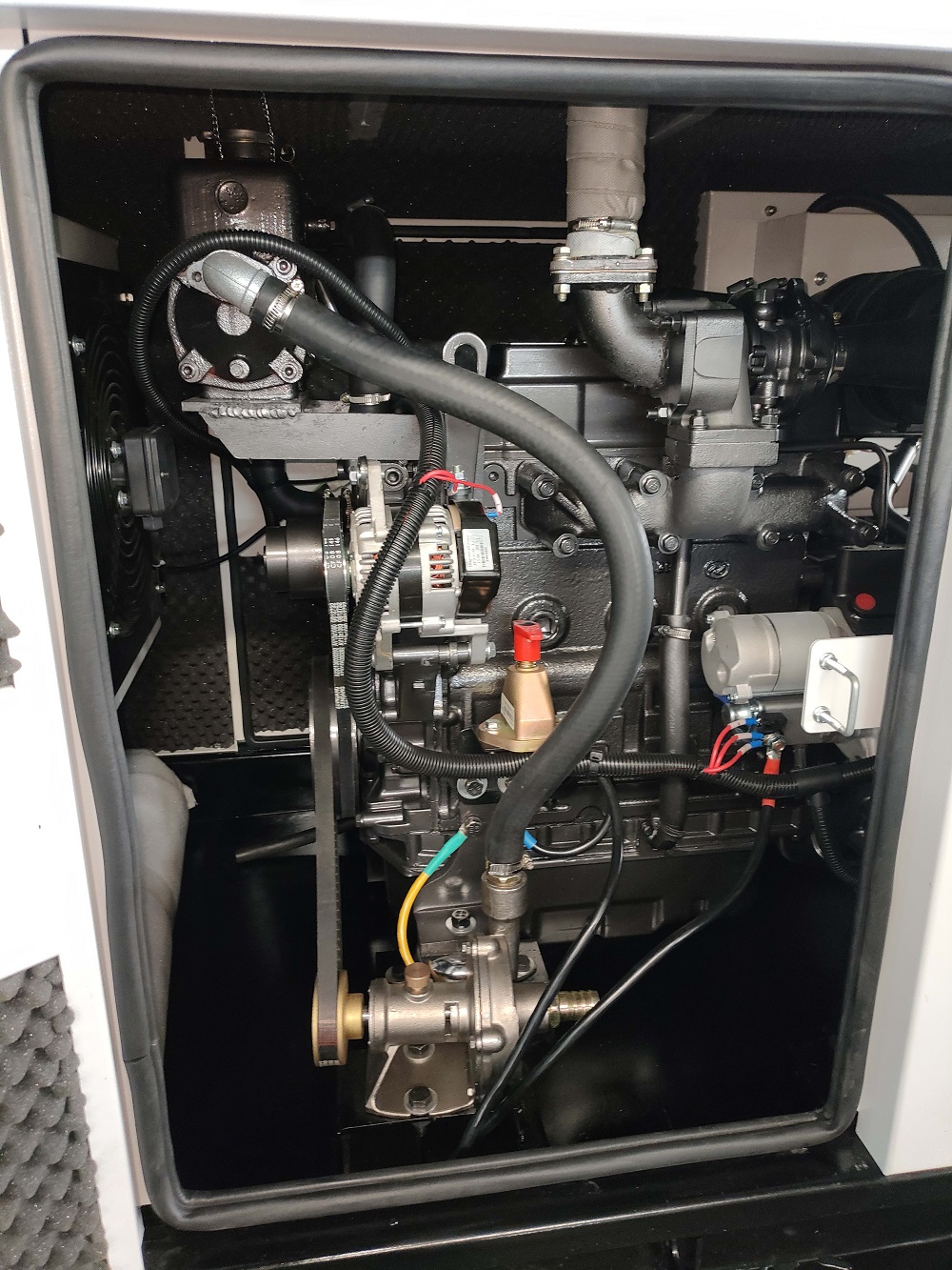 Yanmar Marine Genset