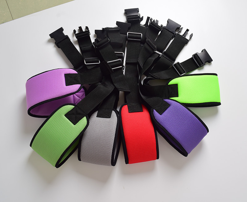 Mulit Color Wheelchair Car Seat Belt Adjustable Elasticity