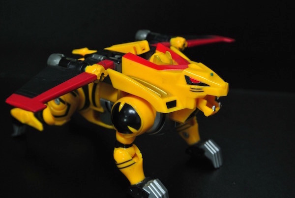 Super Wings Animal Transformers Toys , Dinosaur Transformer Toys Light Weight