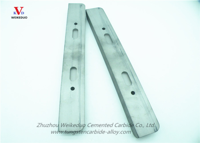 Wearproof Tungsten Carbide Strips HRA90.2 For Sharp Blade