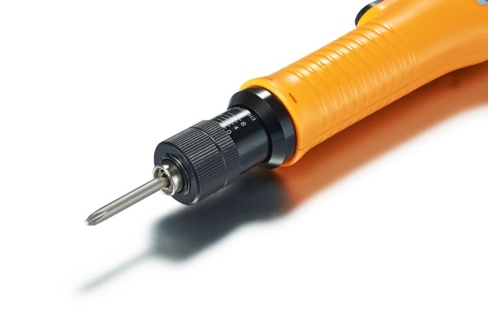 Practical Industrial Electric Screwdriver , Trigger Start Cordless Torque Screwdriver