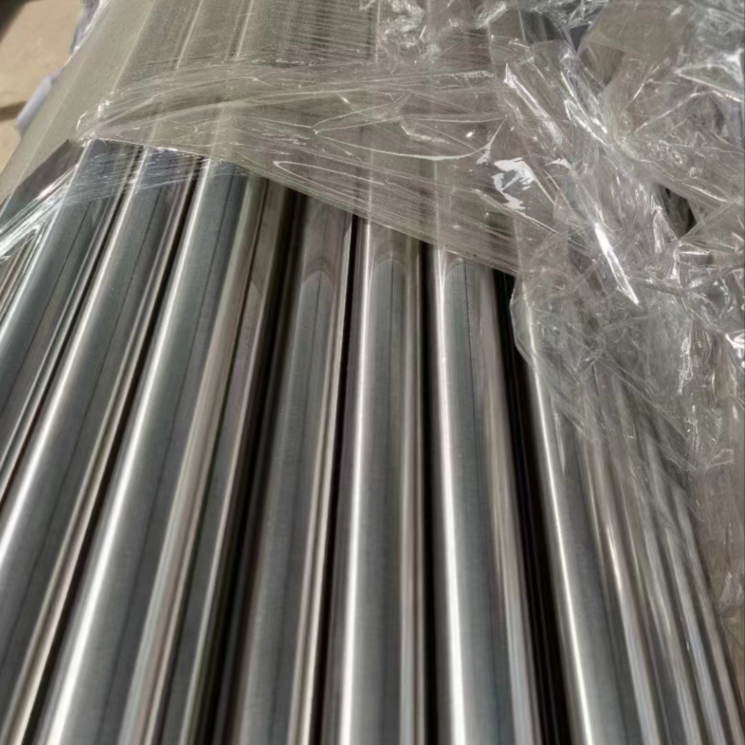 Alloy 347 / 347H Stainless Steel Pipe Tube SS Pipe EN DIN JIS GB ASTM in 5.8m 6m Length