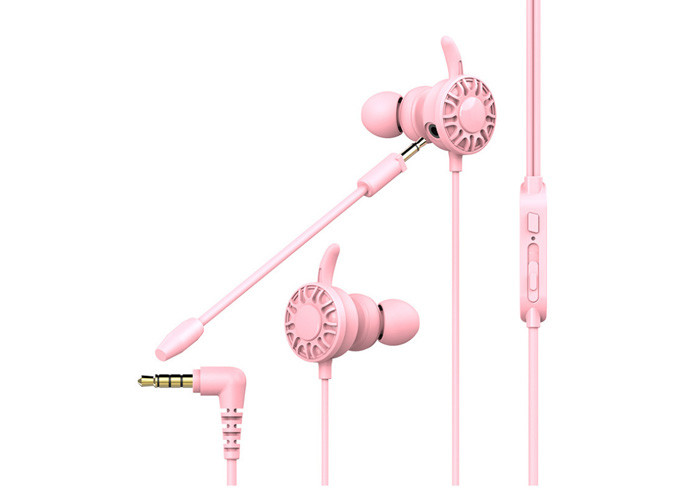 Wired Gaming Earphone , 38db Stereo Bass Earphones