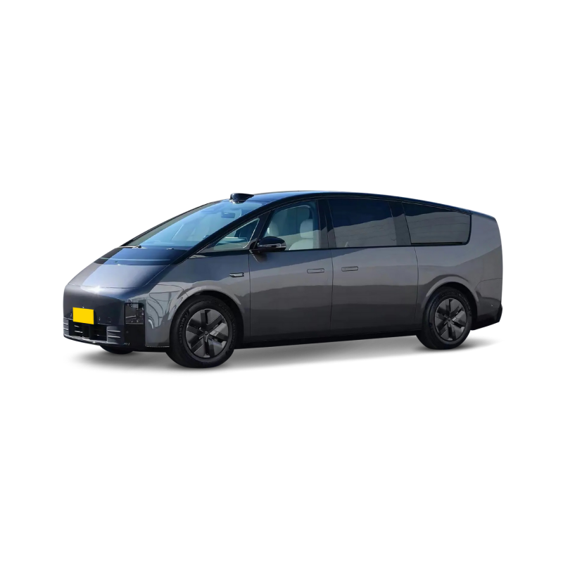 5 Door Electric 7 Seater MPV 700km Long Range MPV EV Car Lixiang Mega