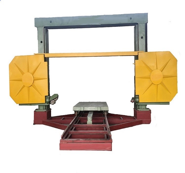Marble Granite Wire Saw Machine