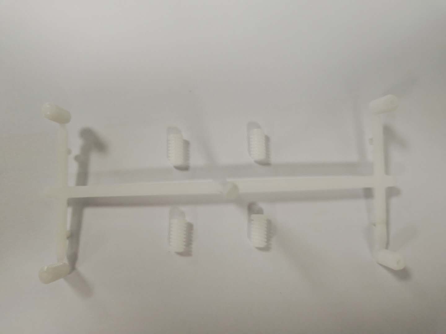 POM Plastic Thread Pillar For Intelligent Home Device