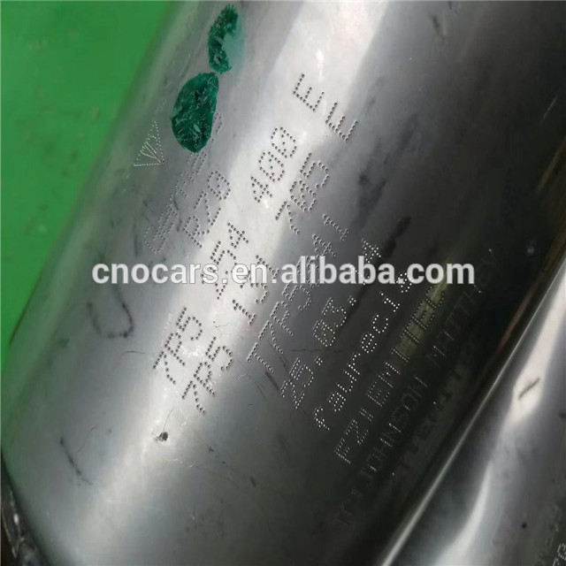 Catalytic Reactor for Porsche Cayenne Germany Original Car Exhaust System Part 958113029BX 958113030BX