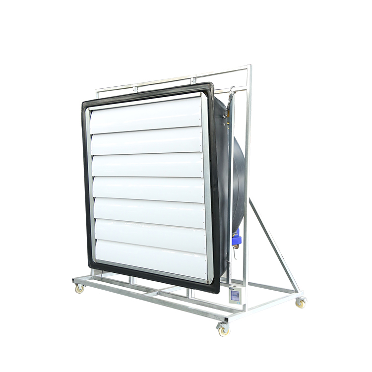 520V Industrial Livestock Farm Exhaust Fans Fiberglass With Cone
