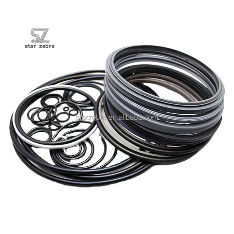 After Service Online Support Hydraulic Breaker Hammer Parts Seal Kit For SB50 Hydraulic Hammer Oil Sealing Seals Repair Parts