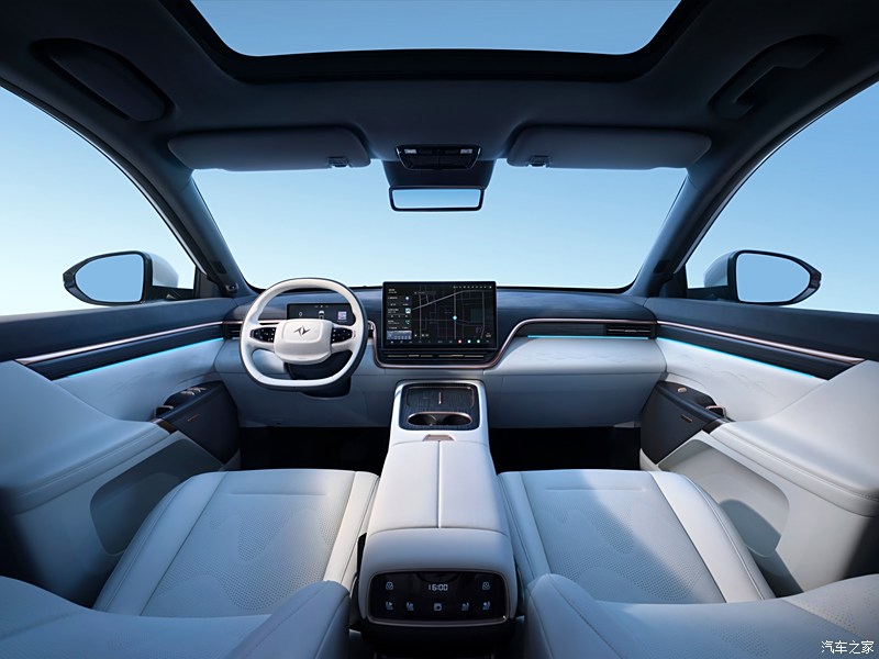 Dongfeng ePai008 Energe Electric Vehicle Medium and large SUV Eco-Friendly 5 Seats R21 car Pure Electric SUV