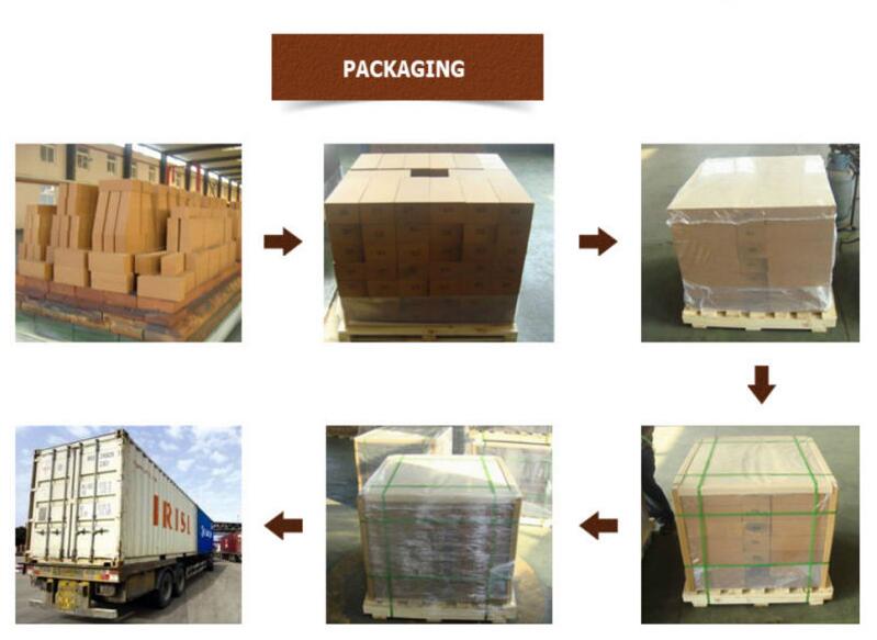 High Alumina Bauxite Raw Material 92% Alumina Ceramic Lining Brick for Direct Purchase