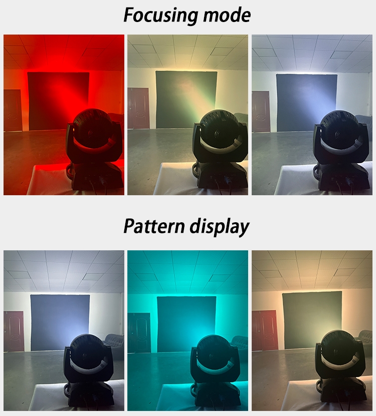 RGBW Slim LED Pars Dmx512 Party Nigh Club 11 300W 80 Stage Lights For Club Disco
