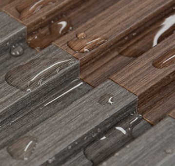 3D Styrofoam EPS Foam Wall Panel with PVC Foam Board Veneer and PS Wall Cladding