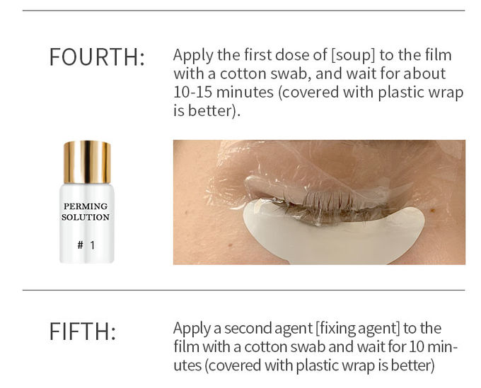 Factory Price Eye Lashes Lifting Curls Perming Lash Lift Curling Eyelash Perm Kits Professional Accept Private Label