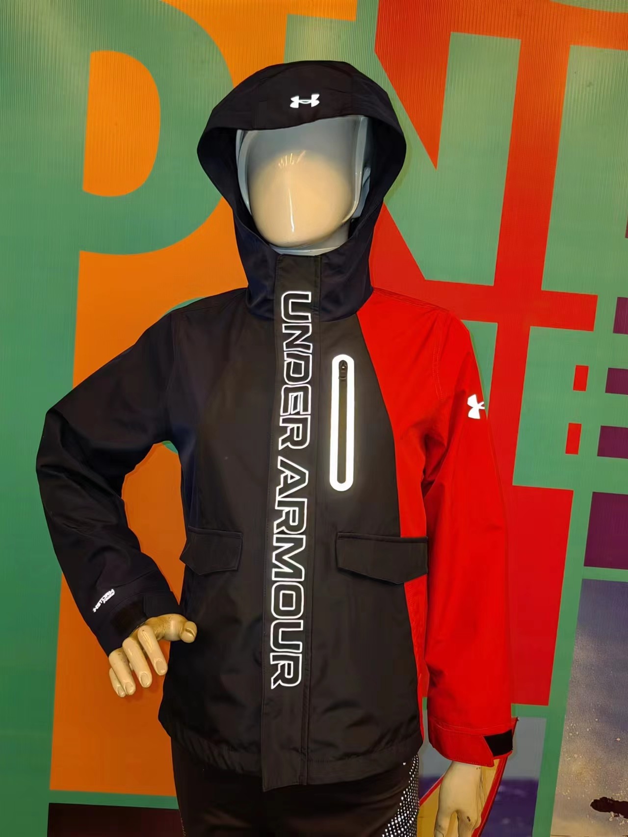 Customized Pattern Reflective Heat Transfer Tape For Garments Outdoors Wear