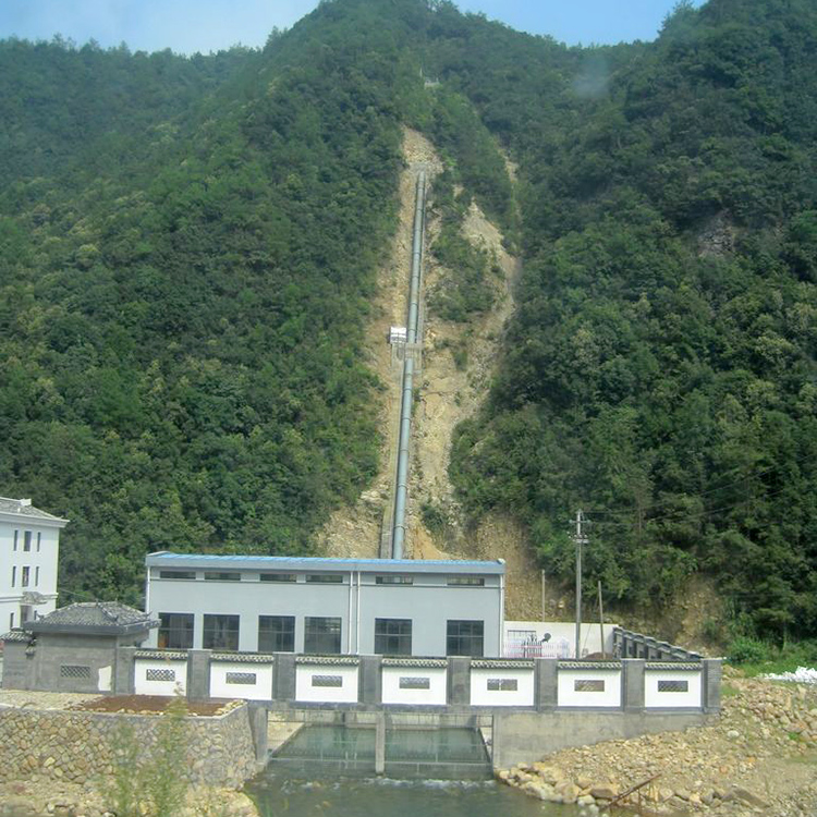 3 Phase Hydro Power Plant Water Power Turbine Price