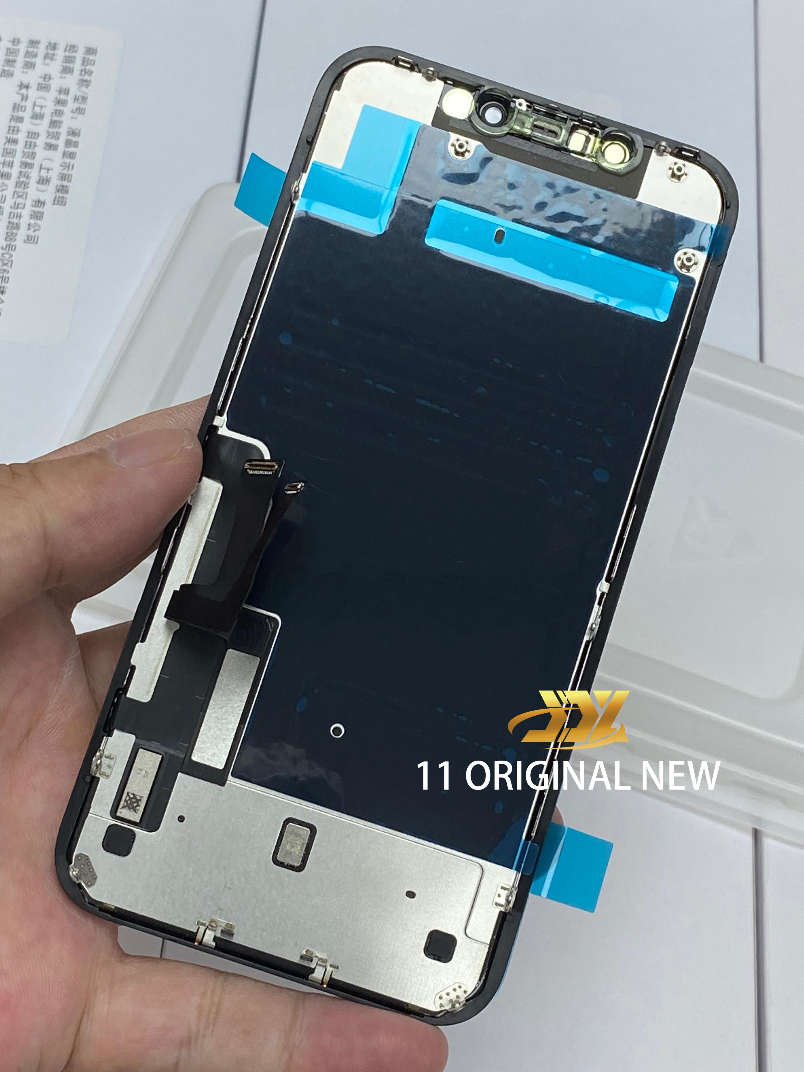 100% Original new 11 Mobile Phone LCD Screen Front Assembly For IPhone 11
