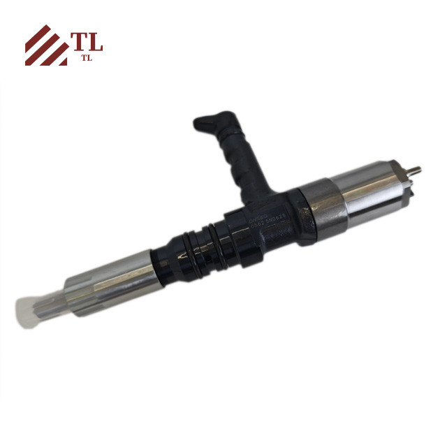 6251-11-3100 Fuel Injector for Komatsu Engine 6D125-5 Excavator PC400LC-8 PC450LC-8 Wheel Loader WA480-6