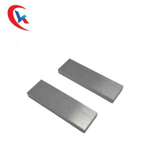 Buy cheap Widia Hard Alloy Metal Cemented Carbide Plate For Multi Blades Saw product