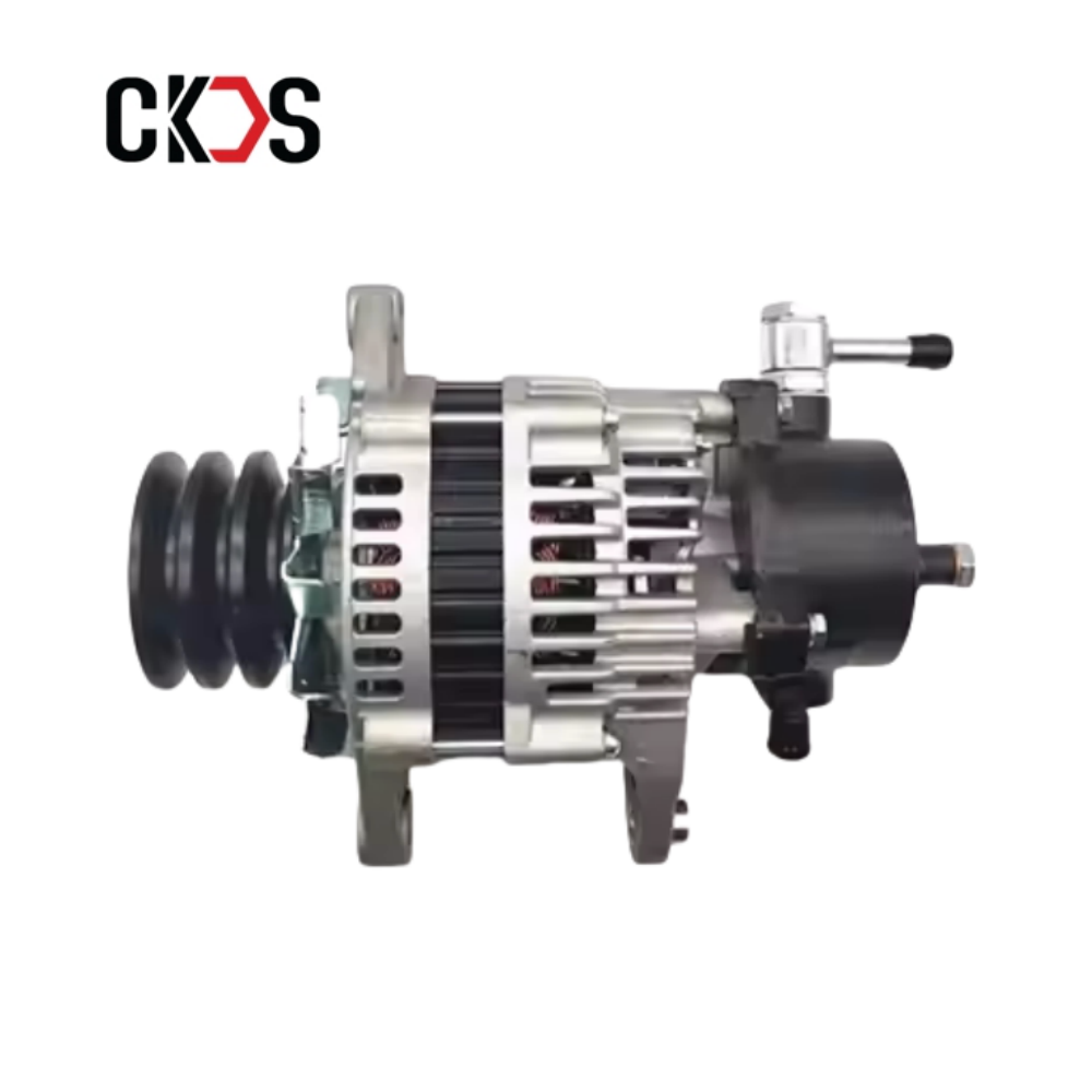 Isuzu Truck Engine System Parts For Isuzu Trucks Starter 8-97216186-1