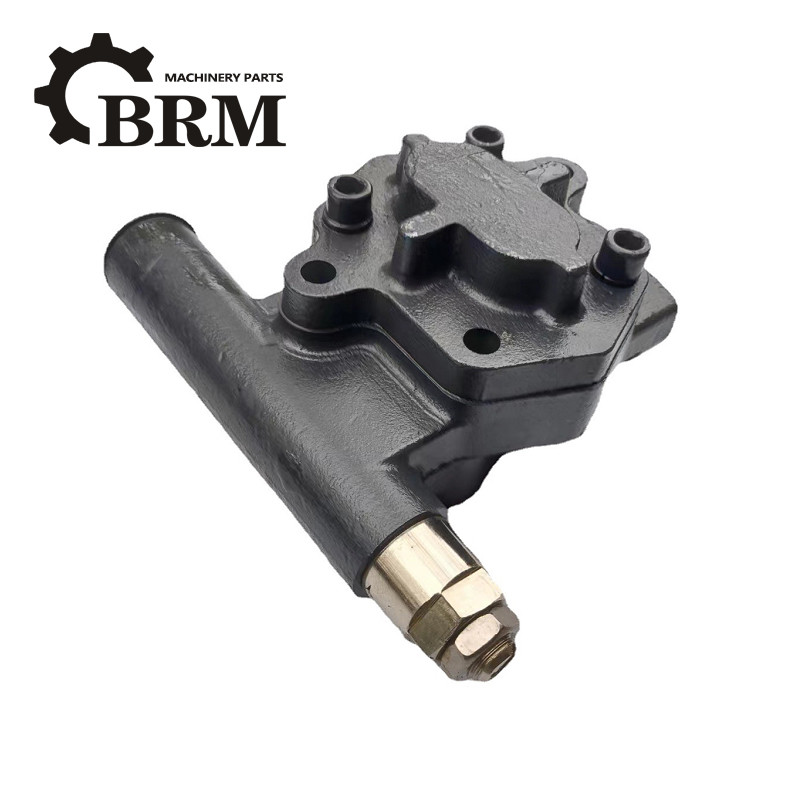 PC60-5 Low Noise Gear Pump For Excavator Engine Overhaul Kit