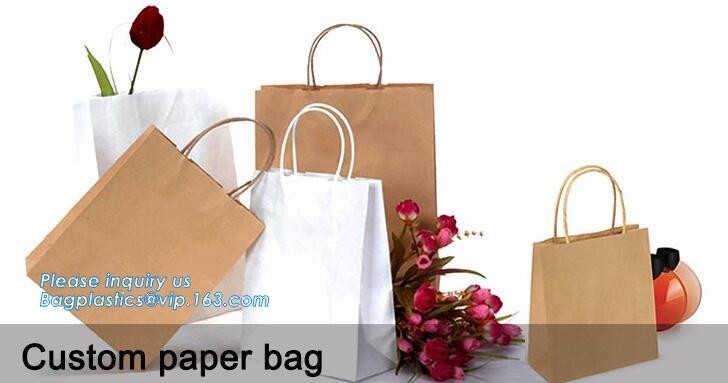 Clothes paper carrier bag for packing,Luxury cooler cotton draw string leather canvas messenger bag,Shopping Bag with Tw