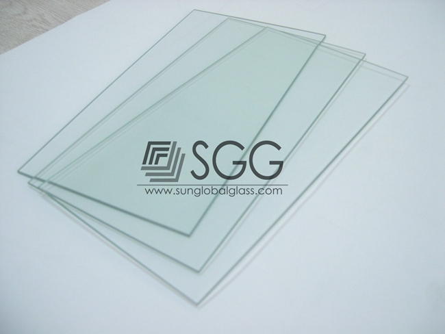 2mm /3mm non glare glass