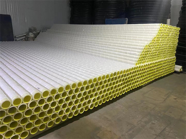 HDPE Double Wall Corrugated Pipe Production Line DWC Pipe Machine Corrugated Pipe Machine