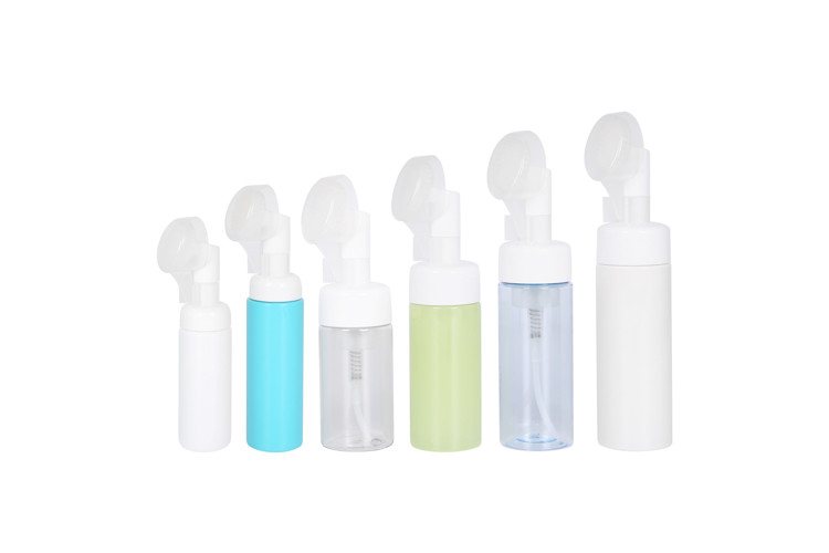 50ml 70ml 100ml 120ml 150ml 180ml Plastic Foam Pump Bottle