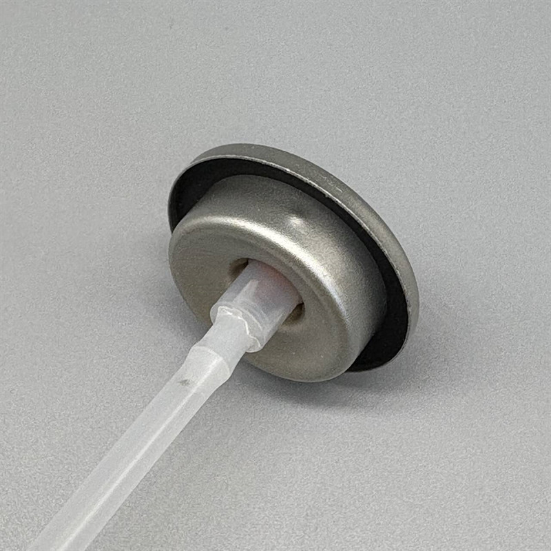 Home-Use Hair Glue Spray Valve for DIY Enthusiasts with User-Friendly Design
