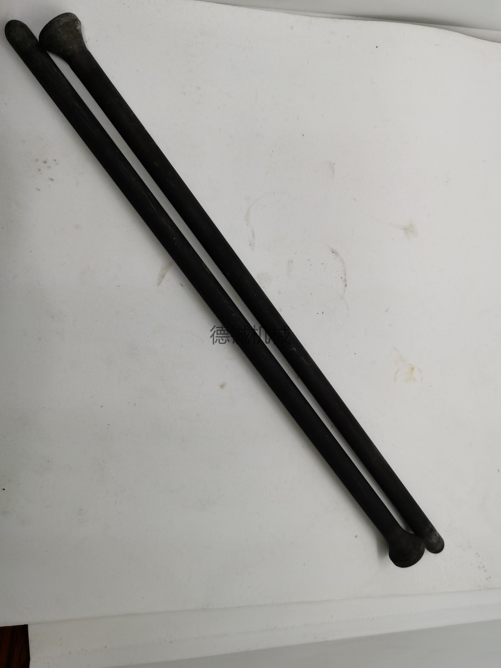 6BD1 6BG1 Push Rod Rocker Arm 1-12575036-1 Excavator Spare Parts