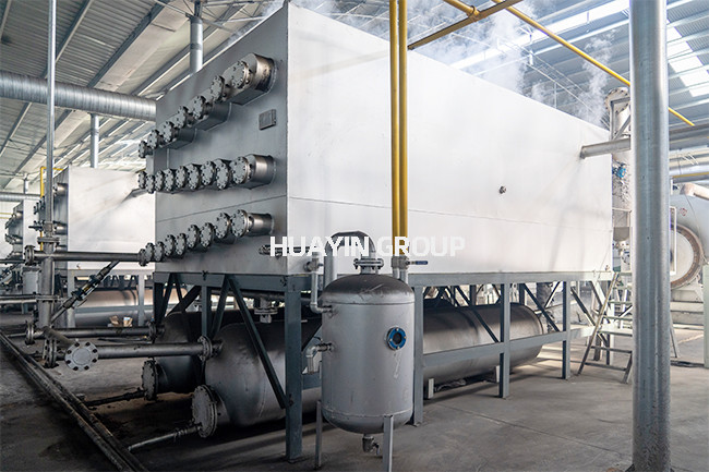 5 Ton Waste Plastic Used Tyre Recycling To Diesel Pyrolysis Oil Price Plant