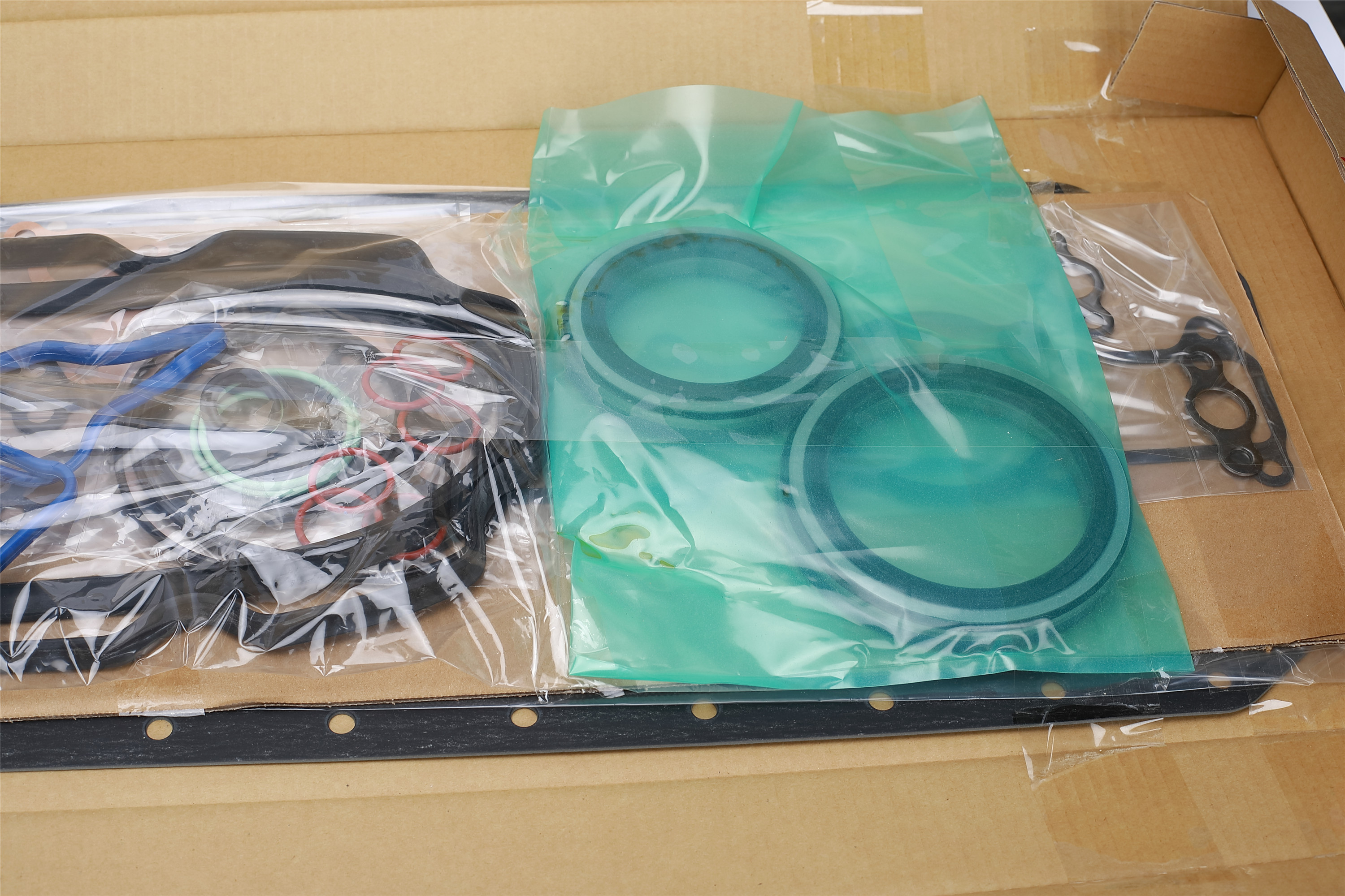 S0401-04187 Excavator Spare Parts Gasket Kit For Kobelco SK250-8