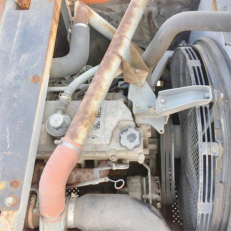 Used Hitachi ZX350H-3 Crawler Excavator High Condition and Original Hydraulic Cylinder