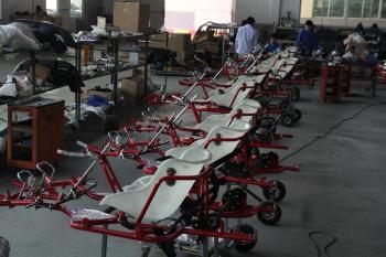 Shanghai Xinda Vehicle Co.,Ltd