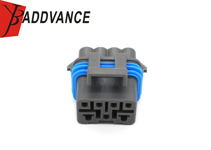 D Elphi 7 Way Medium Gray Metri Pack Connector 150 280 Series