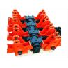 Buy cheap Independent Semi Trailer Suspension 10mm 70X180 Beam Axles 20T from wholesalers