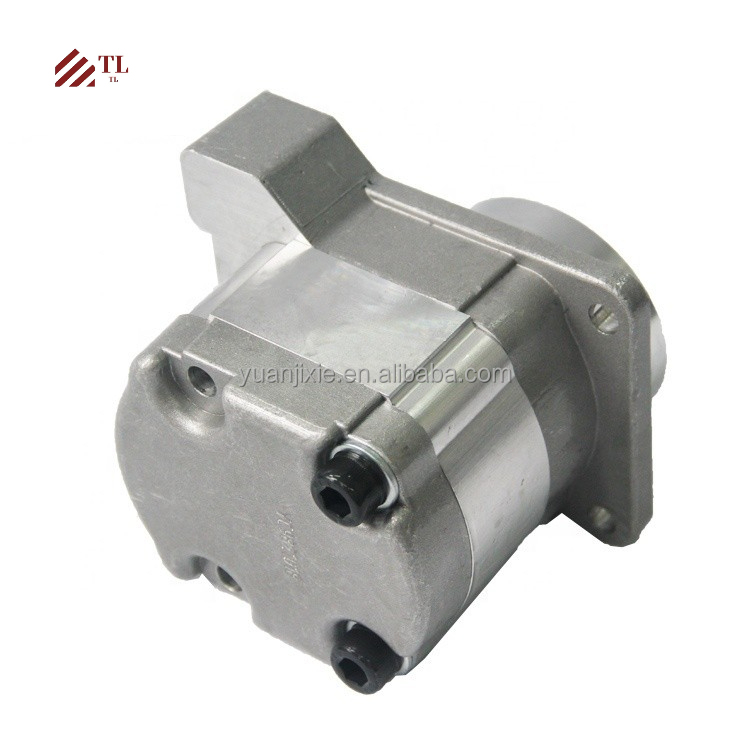 PC50UU Excavator Oil Gear Pump 320B E322B/E322BL/E300B Machinery Parts A8V0107
