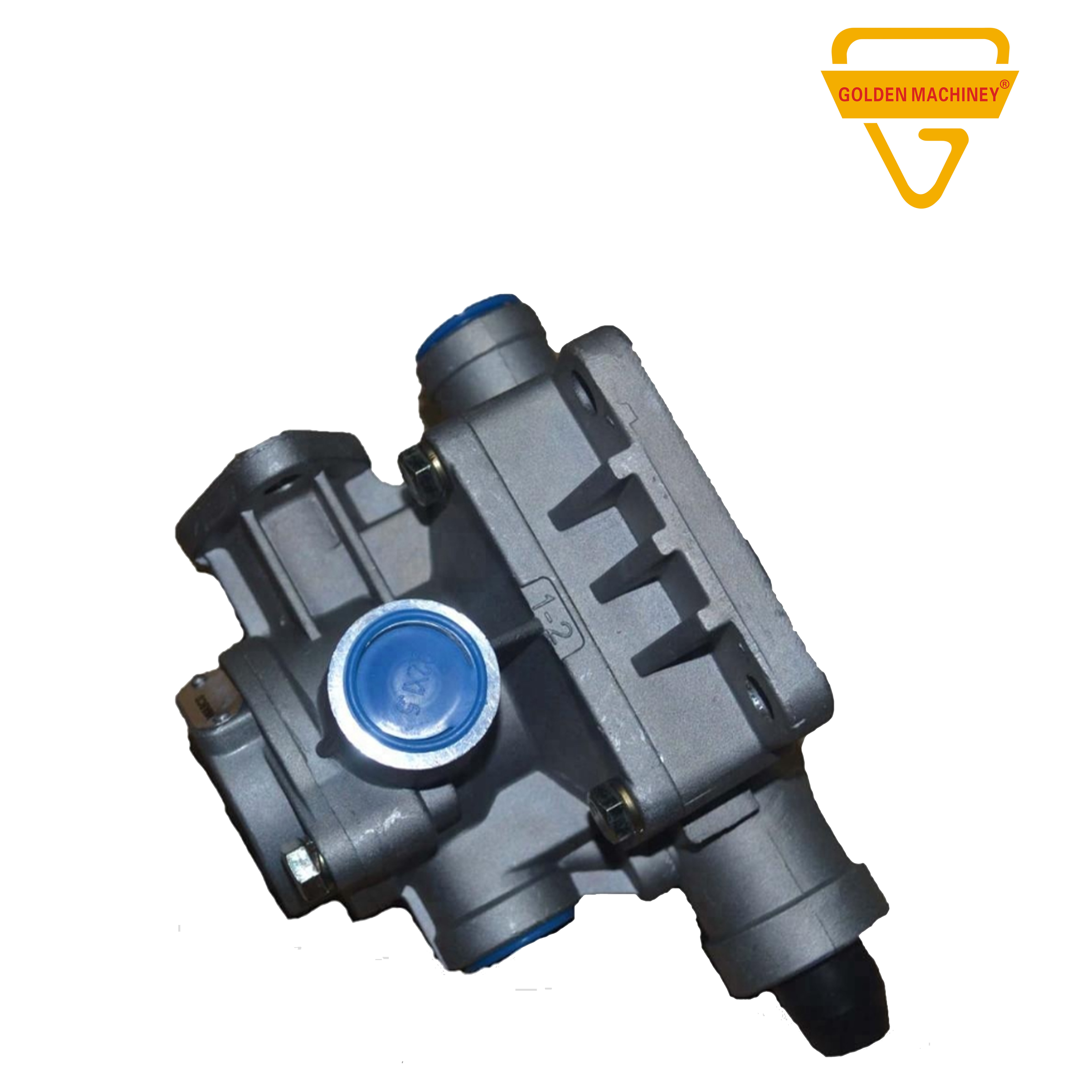 9710021500 Air Brake Relay Valve 82580000060 Man Truck Spare Parts