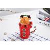 Buy cheap Cartoon Three Dimensional 400ml Christmas Ceramic Mugs from wholesalers
