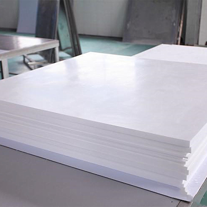 Single Side Etched ptfe sheet 1mm-300mm for Core Material Food Grade 100% Virgin