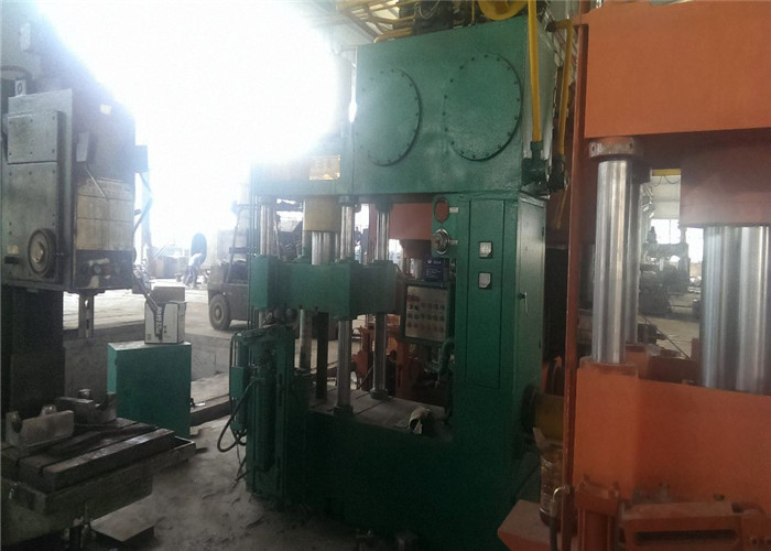 Easy Maintenance Cold Forming Elbow Machine 1D 1.5D Radius High Performance