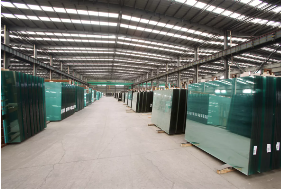 2mm-19mm Ultra Crystal Clear Custom Cut Gorilla Glass Extra Thin Low Iron