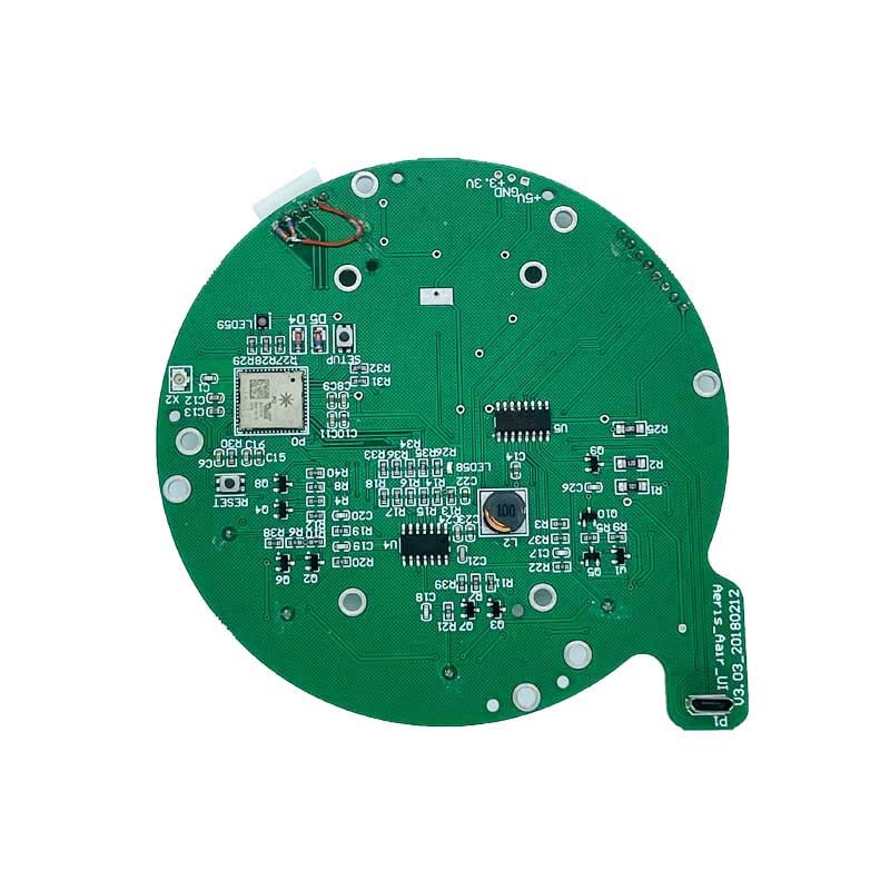 Thickness 1mm 4 Layer HDI Printed Circuit Boards