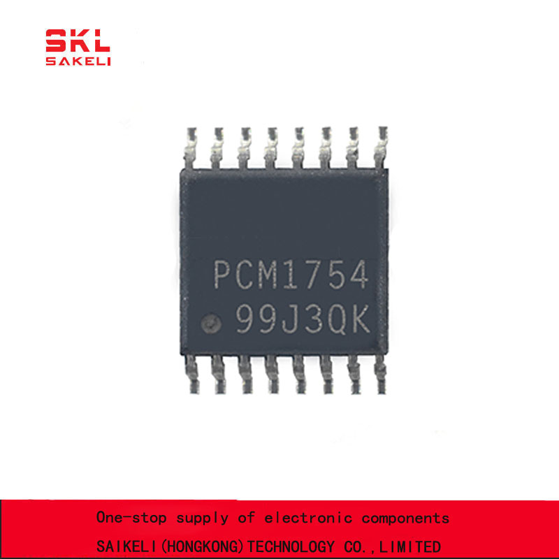 PCM1754DBQ Semiconductor IC Chip High-Performance Stereo Digital-To-Analog Converter IC For Audio Applications