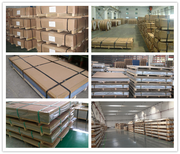 Marine Grade 5083 Aluminum Sheet Plate Mill Finish For Boat Using