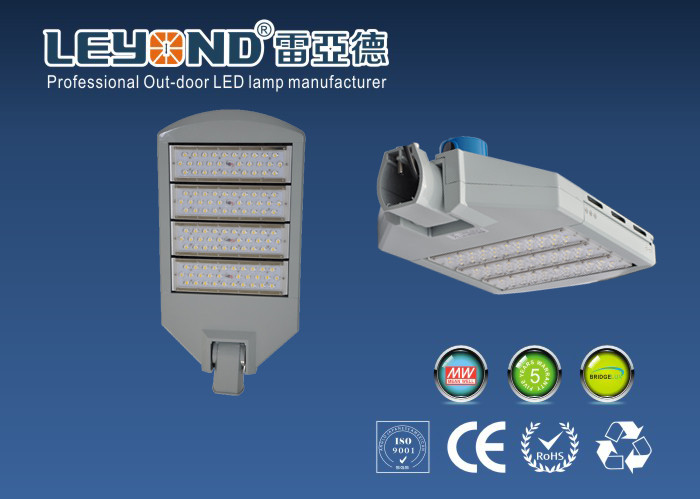 24000LM Parking Lot Light Fixtures To Replace HQI HPS MH Lamps