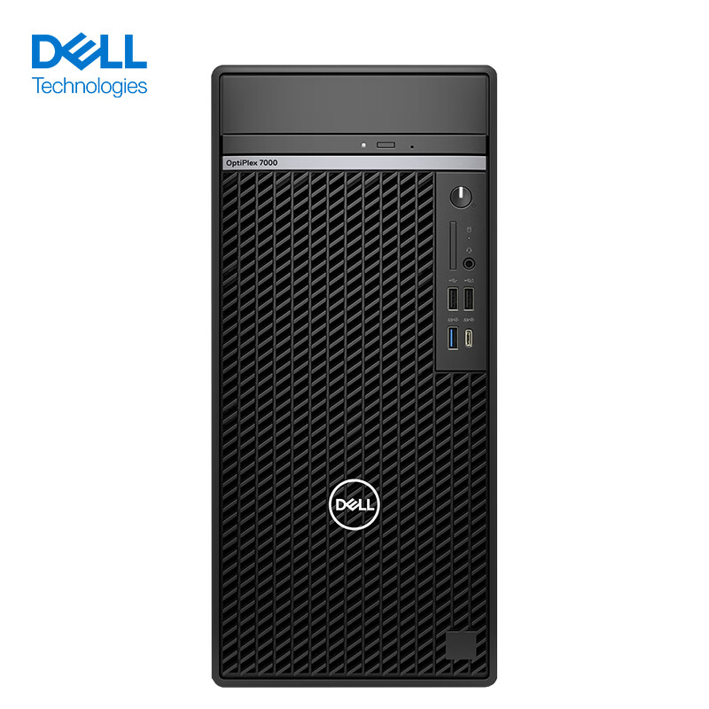 Fan Cooler Type Dell Optiplex 7000MT i5-12500/i7-12700 16G 2T DVDRW Desktop Computer