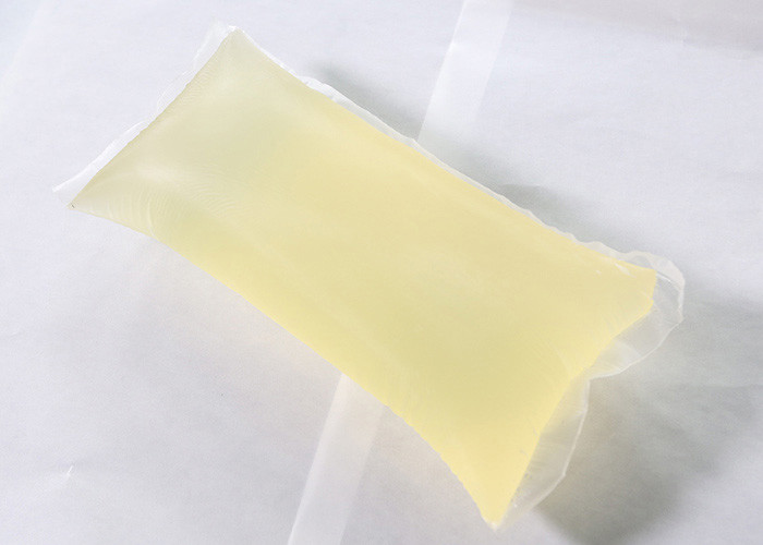 Hot Melt Psa Adhesive Glue For PE Non Woven Lamination Sanitary Napkin Top Sheet